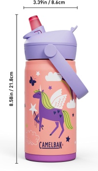 Dětská láhev Camelbak Thrive Flip Straw VSS