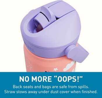 Dětská láhev Camelbak Thrive Flip Straw VSS