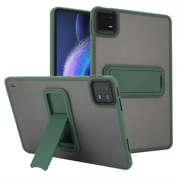 Pouzdro GIOPUEY pro Xiaomi Pad 7/7 Pro, se stojánkem, tvrdé…