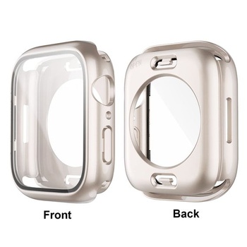 Vodeodolné púzdro 2 v 1 kompatibilné s Apple Watch Series 11/10 42 mm, príslušenstvo, ochranné
