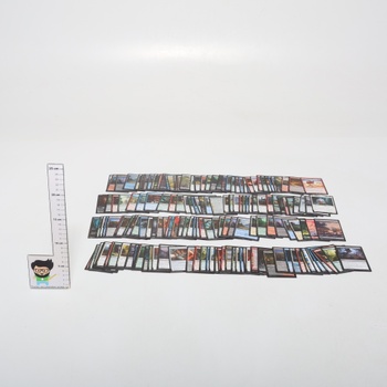 Sběratelské karty Magic The Gathering D5664101