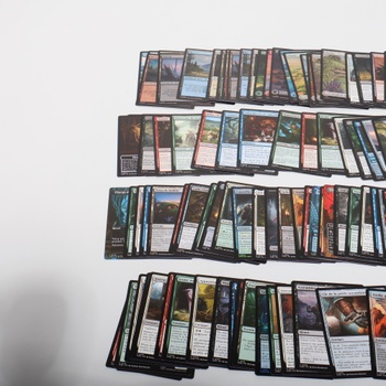 Sběratelské karty Magic The Gathering D5664101