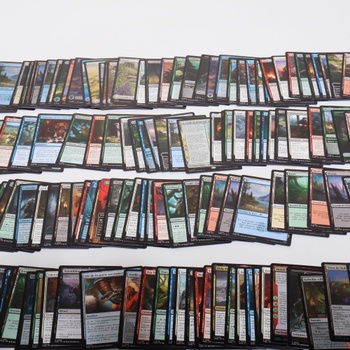 Sběratelské karty Magic The Gathering D5664101