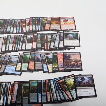 Sběratelské karty Magic The Gathering D5664101