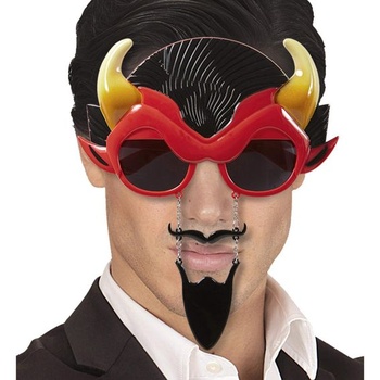 W WIDMANN MILANO Párty móda - Vtipné okuliare, zábava, drobné predmety, kostýmové doplnky, karneval,