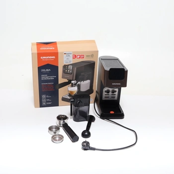 Kávovar Grundig 66528 čierna