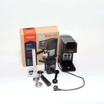 Kávovar Grundig 66528 čierna