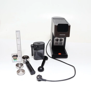 Kávovar Grundig 66528 čierna