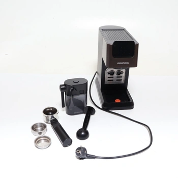 Kávovar Grundig 66528 čierna