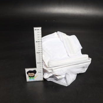Magnetická moskytiéra MYCARBON dveřní okno proti hmyzu proti hmyzu proti hmyzu (120x240, bílá)