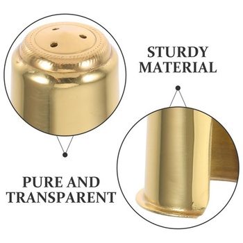 Kovový náustok pre tenor saxofón a B klarinet, príslušenstvo, zlatá farba, vhodné pre profesionálne