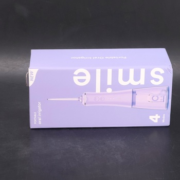 Zubná sprcha Smilekit fialová 10024 280ml
