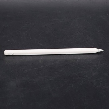 Stylus pre iPad Apple Apple Pencil 2, biely