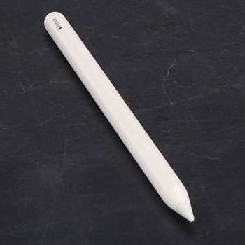 Stylus pre iPad Apple Apple Pencil 2, biely