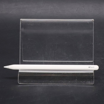 Stylus pre iPad Apple Apple Pencil 2, biely