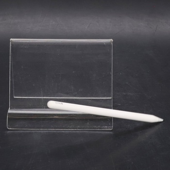Stylus pre iPad Apple Apple Pencil 2, biely