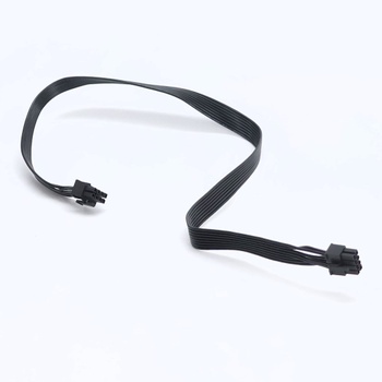PCIe kábel pre Corsair, Thermaltake a Rosewill Photon, napájací kábel PSU 8-pin samec - PCIe 8-pin