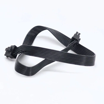 PCIe kabel pro Corsair, Thermaltake a Rosewill Photon, napájecí kabel PSU 8-pin samec - PCIe 8-pin