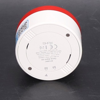 Garza - Chytrý WiFi alarm systém pro domácnost, siréna 120 dB, senzor pohybu a otevírání