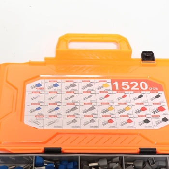 Sada krimpovacích kleští Preciva CP84152