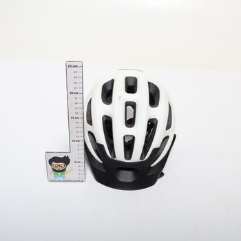 Cyklistická prilba Sena R1 EVO Connected, matne biela, M