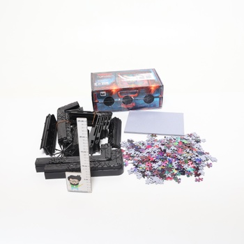 Plastové puzzle Clementoni 35155
