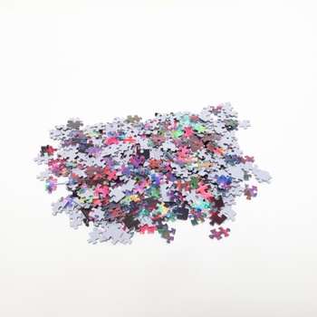 Plastové puzzle Clementoni 35155