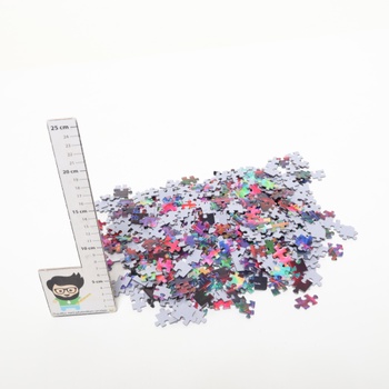 Plastové puzzle Clementoni 35155