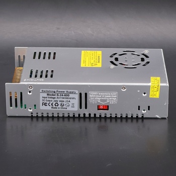Transformátor NUOFUWEI S S-24V-600W