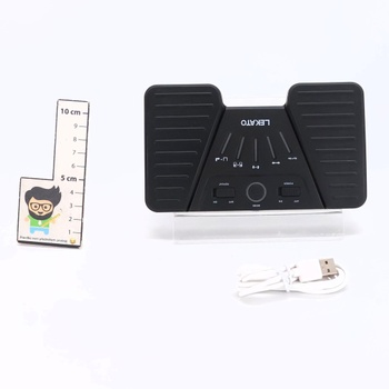 Obracač stránok Bluetooth Lekato JSP-01