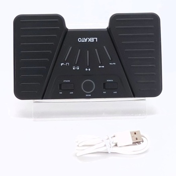 Obracač stránok Bluetooth Lekato JSP-01