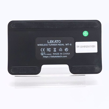 Obracač stránok Bluetooth Lekato JSP-01