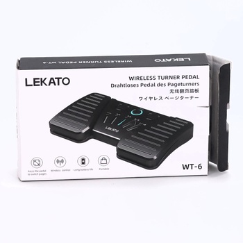 Obracač stránok Bluetooth Lekato JSP-01