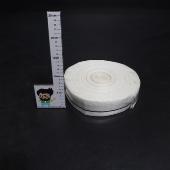 Záhradná hadica KOVSGQ 32 mm, 20 m, biela