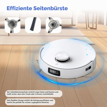 Příslušenství pro vysavače LEFANT M3 / M3 Gen2 / M3 Ultra / M3 Max: náhradní díly, 1 hlavní kartáč,