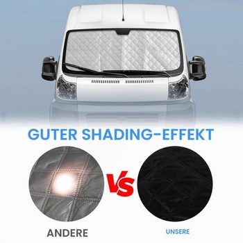 Slnečná clona pre FIAT Ducato JinsenTGG