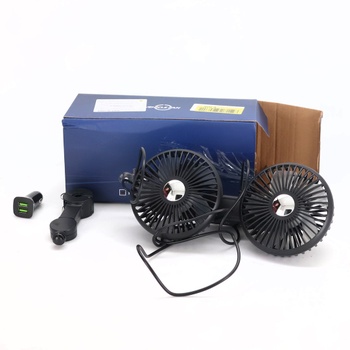 Ventilátor do auta Nauttxon DENX -5208310