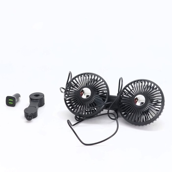 Ventilátor do auta Nauttxon DENX -5208310