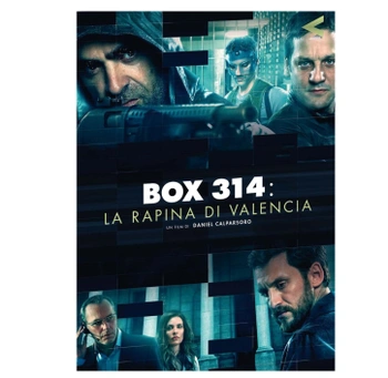 DVD film - La Rapina Di Valencia