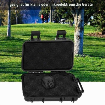 Yearfly Shockproof Storage Box – Voděodolné venkovní pouzdro