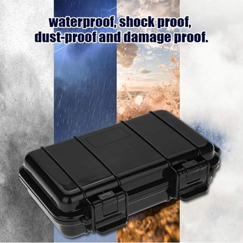 Yearfly Shockproof Storage Box – Voděodolné venkovní pouzdro