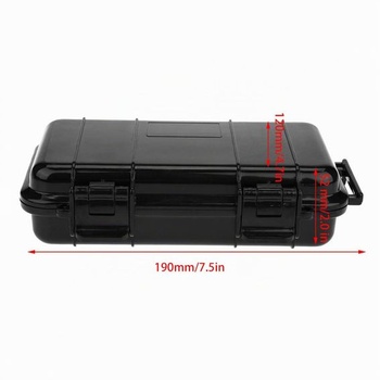 Yearfly Shockproof Storage Box – Vodeodolné vonkajšie puzdro