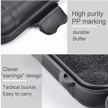Yearfly Shockproof Storage Box – Voděodolné venkovní pouzdro