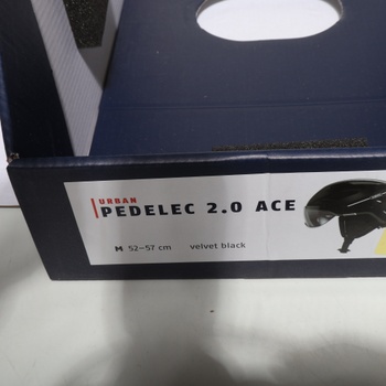Helma Abus Pedelec 2.0 ACE