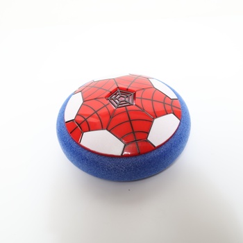 Philivivi Air Power Football Kids Toy Set, 2 v 1 dobíjacia vznášajúca sa lopta s LED svetlami a penovými