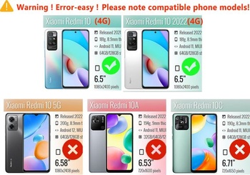 Silikónový kryt Topme pre Redmi 10 / Redmi 10 2022 (6,5