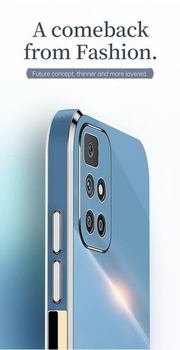 Silikónový kryt Topme pre Redmi 10 / Redmi 10 2022 (6,5