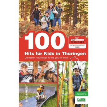 Antenne Thüringen 100 Hits für Kids