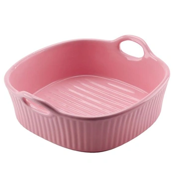 Zapékací pekáč do fritézy, keramický zapékací pekáč, malý…