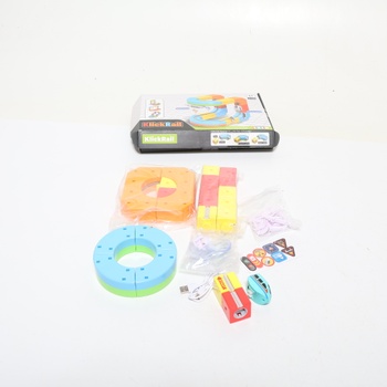 Vláčikový set Wdebay 2589A